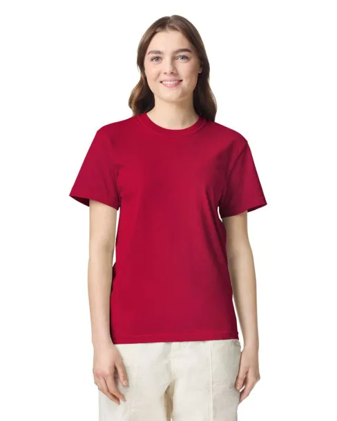  Muška majica kratkih rukava, 207 g/m2 - Comfort Colors Crvena