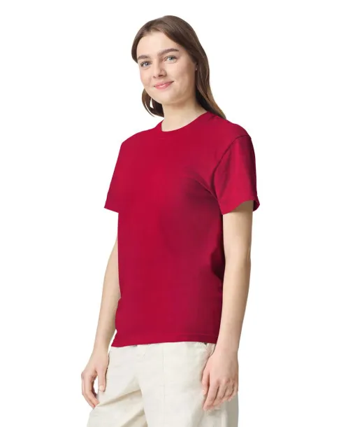  Muška majica kratkih rukava, 207 g/m2 - Comfort Colors Crvena