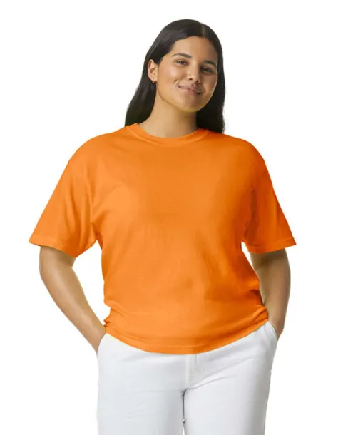  Muška majica kratkih rukava, 207 g/m2 - Comfort Colors Bright Orange