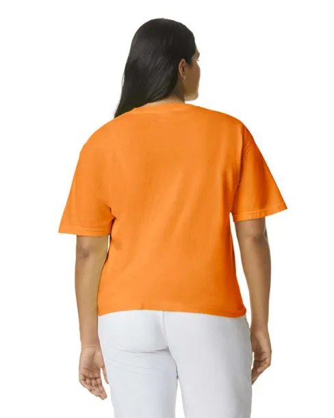  Muška majica kratkih rukava, 207 g/m2 - Comfort Colors Bright Orange