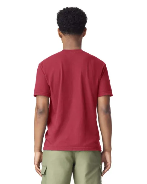  Muška majica kratkih rukava, 207 g/m2 - Comfort Colors Chili