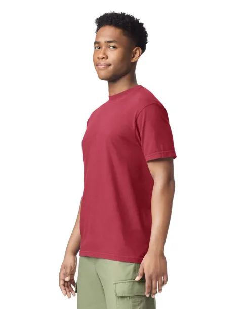  ADULT HEAVYWEIGHT TEE - Comfort Colors Chili