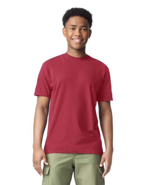  Muška majica kratkih rukava, 207 g/m2 - Comfort Colors Chili