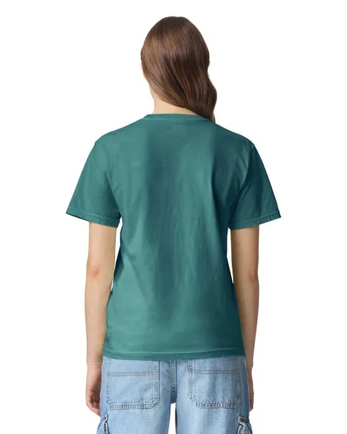  Muška majica kratkih rukava, 207 g/m2 - Comfort Colors Emerald