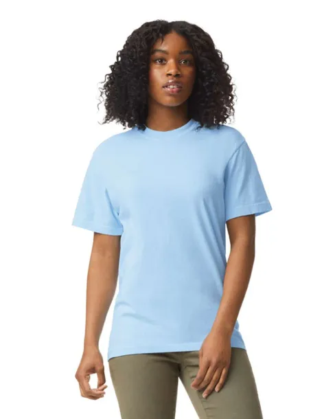  ADULT HEAVYWEIGHT TEE - Comfort Colors Hydrangea