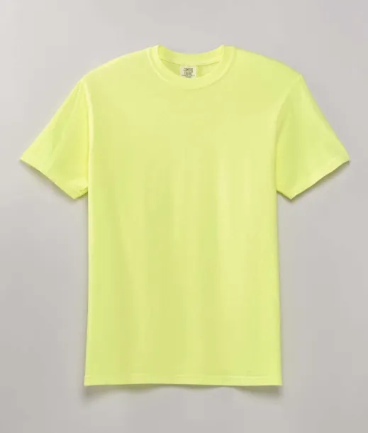  Muška majica kratkih rukava, 207 g/m2 - Comfort Colors Neon Lemon