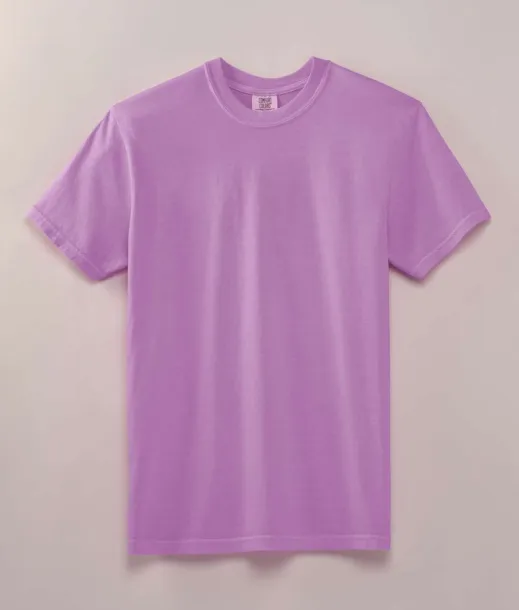  Muška majica kratkih rukava, 207 g/m2 - Comfort Colors Neon Violet