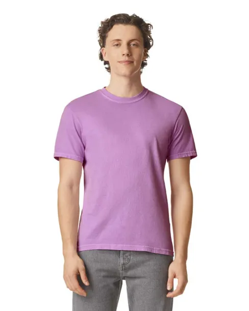 ADULT HEAVYWEIGHT TEE - Comfort Colors Neon Violet