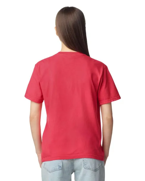  Muška majica kratkih rukava, 207 g/m2 - Comfort Colors Paprika
