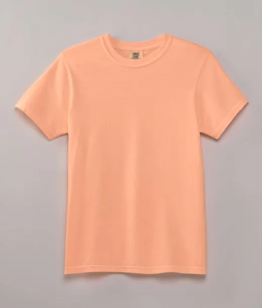  ADULT HEAVYWEIGHT TEE - Comfort Colors Peachy