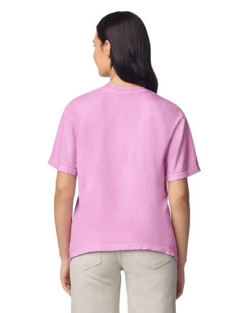  ADULT HEAVYWEIGHT TEE - Comfort Colors Rose Quartz
