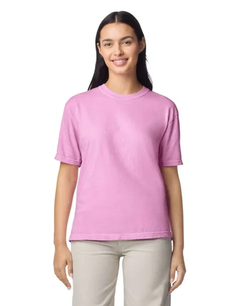  Muška majica kratkih rukava, 207 g/m2 - Comfort Colors Rose Quartz