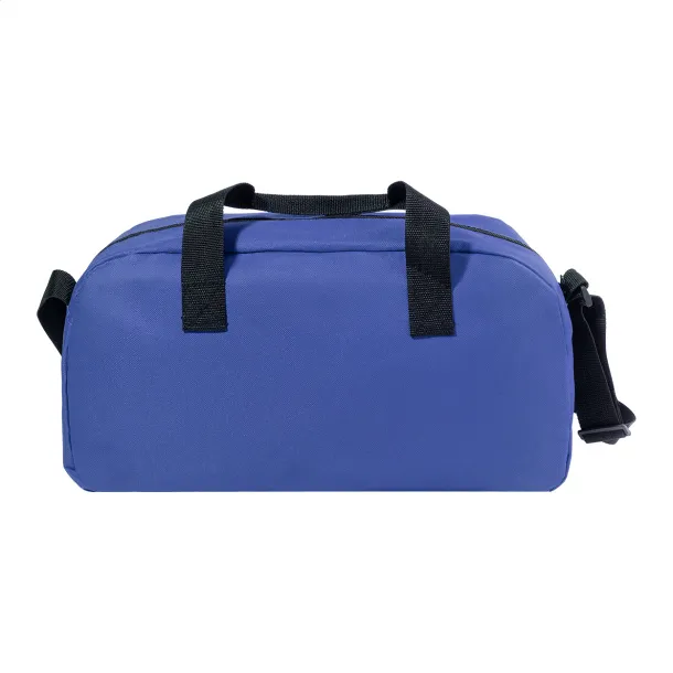 Draper RPET sportska torba Plava