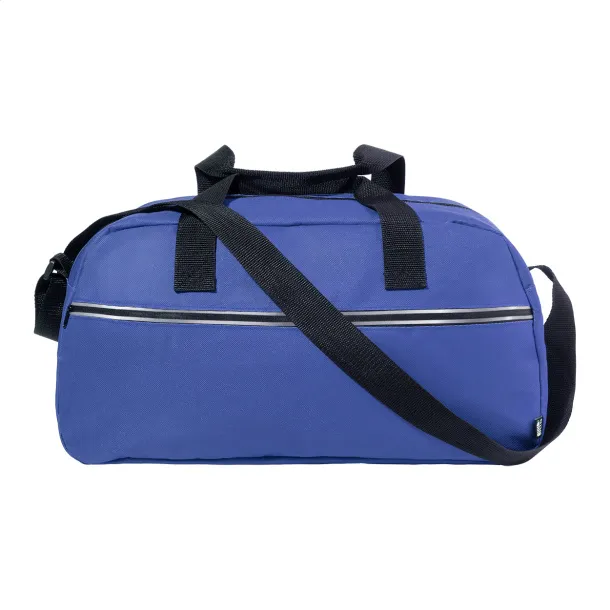 Draper RPET sports bag Blue