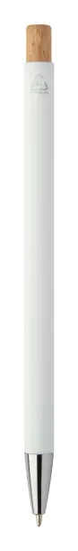 Iriboo ballpoint pen White