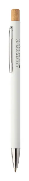 Iriboo ballpoint pen White