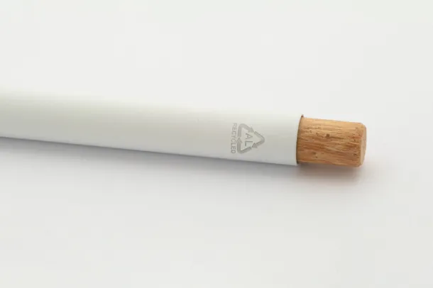 Iriboo ballpoint pen White