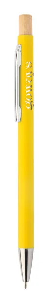 Iriboo ballpoint pen Yellow