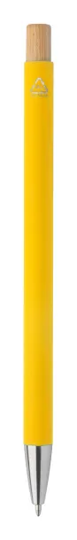 Iriboo ballpoint pen Yellow