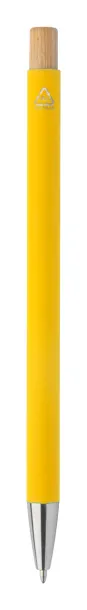 Iriboo ballpoint pen Yellow