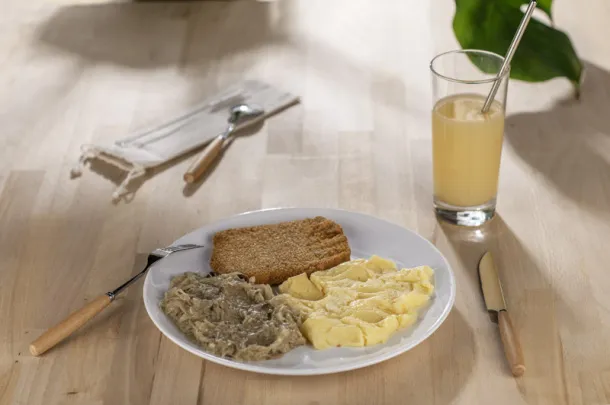 ZOIA Cutlery set ZOIA Srebrna