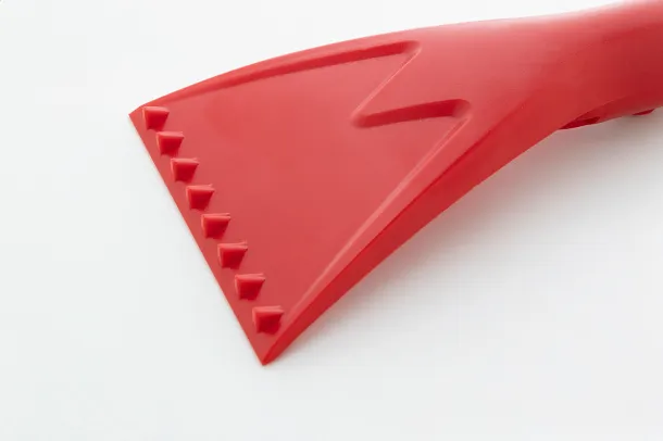 Rambek RABS ice scraper Red