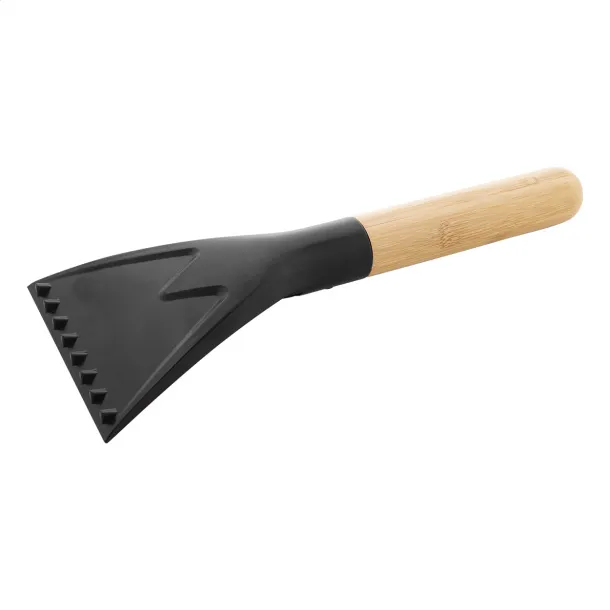 Rambek RABS ice scraper Black