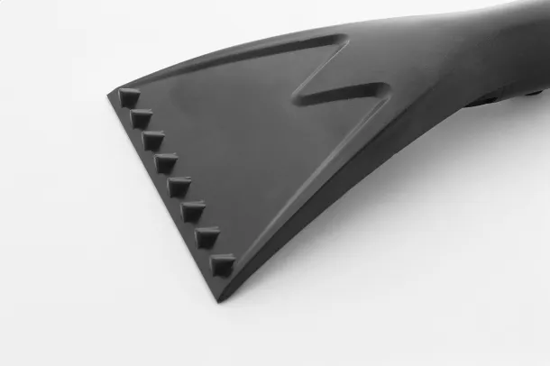 Rambek RABS ice scraper Black