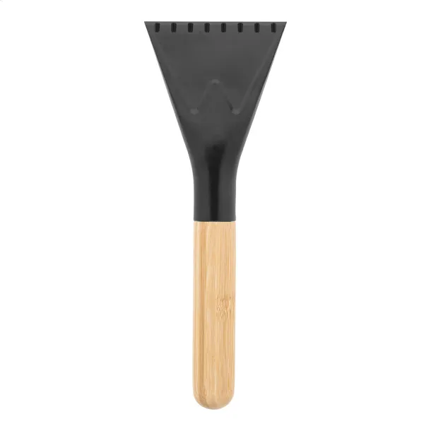Rambek RABS ice scraper Black