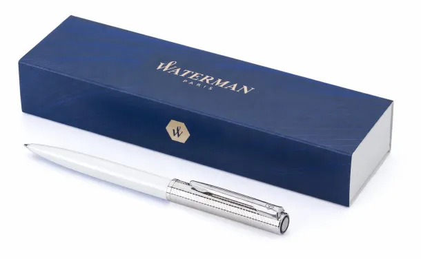 Waterman Allure Deluxe kemijska olovka - Waterman Bijela