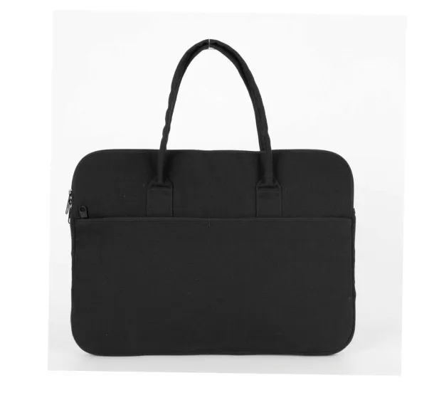  WORK BAG WITH TABLET AND LAPTOP COMPARTMENT Black
