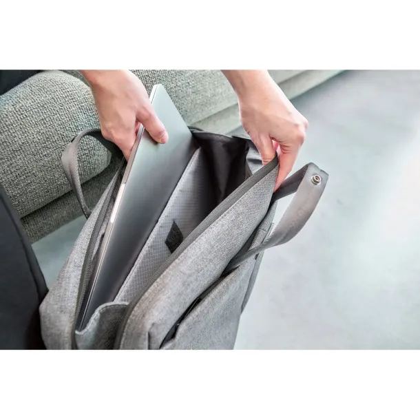 BrandCharger 16" Laptop Bag BrandCharger Metro graphite