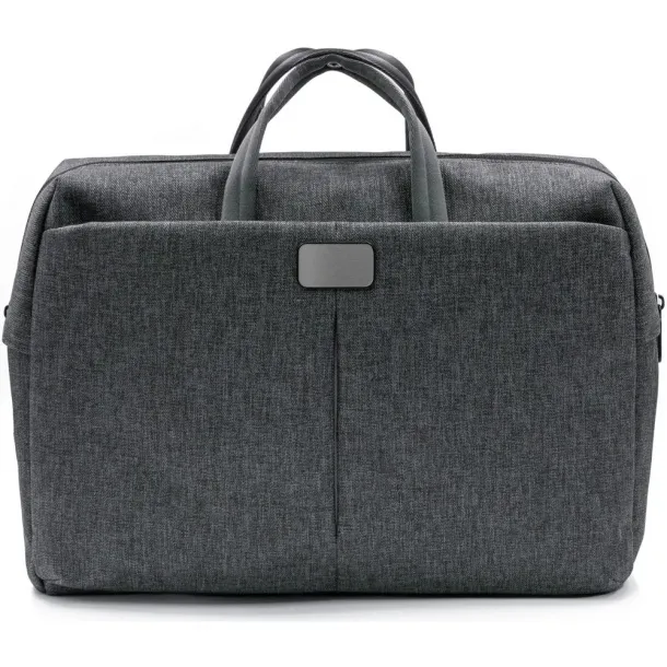 BrandCharger 16" Laptop Bag BrandCharger Metro graphite