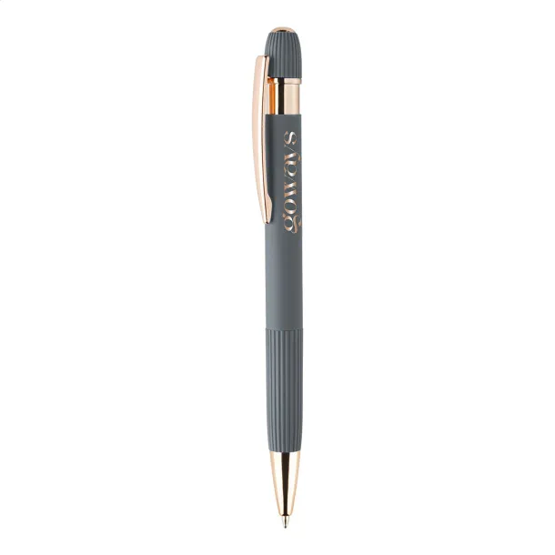 Rozubi ballpoint pen Svijetlo grey