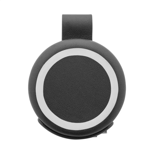LuxCharge Go RPU wireless charger Black