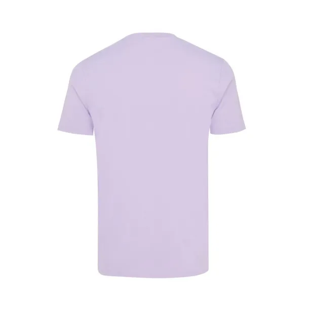  Iqoniq Bryce recycled cotton unisex t-shirt - iqoniq Lavanda