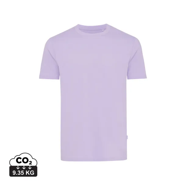  Iqoniq Bryce unisex kratka majica od recikliranog pamuka, 180 g/m² - iqoniq Lavanda