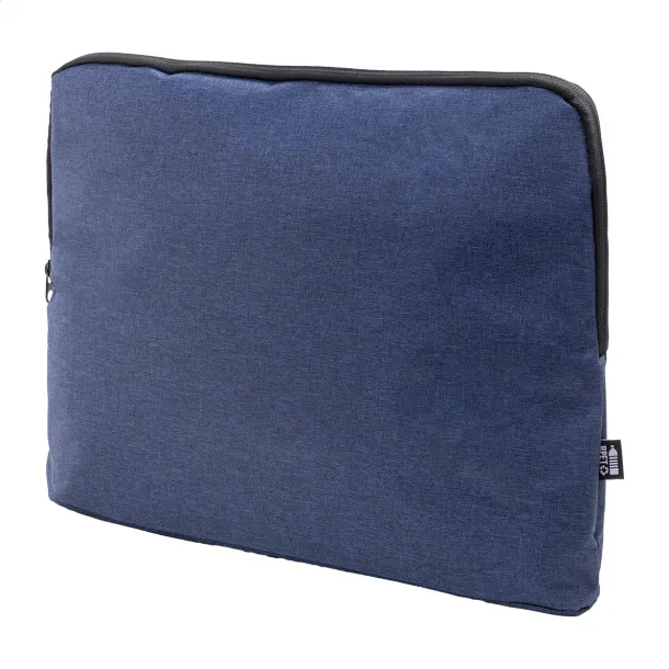 Reptop rPET torba za laptop, 15" Tamno plava