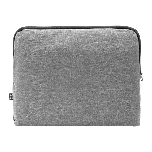 Reptop rPET torba za laptop, 15" Siva