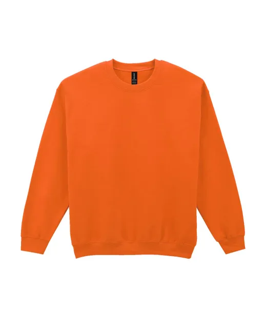  Pulover s okruglim izrezom, 270 g/m² - Gildan S Orange