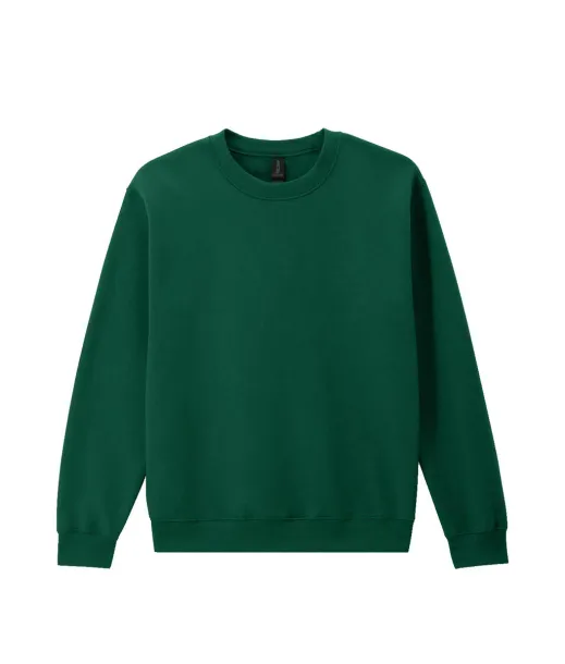  Pulover s okruglim izrezom, 270 g/m² - Gildan Fan Dark Green
