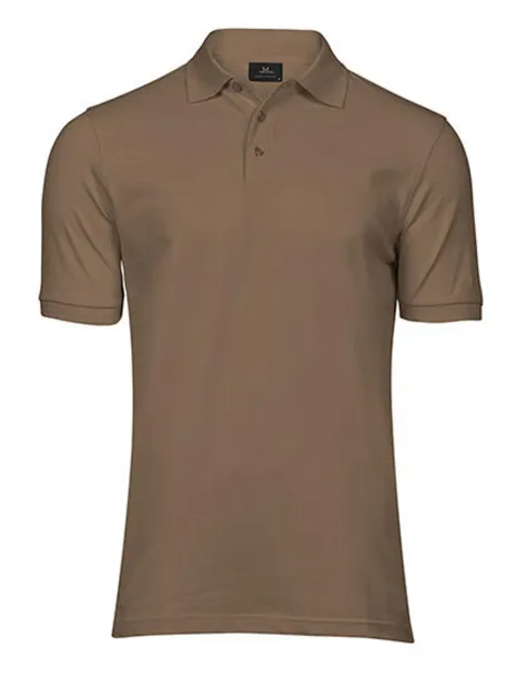  Polo majica s elastinom, 215 g/m² - Tee Jays Wood