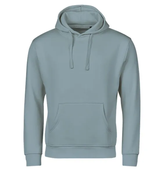 Urban Hooded Sweatshirt - Tee Jays Misty Blue