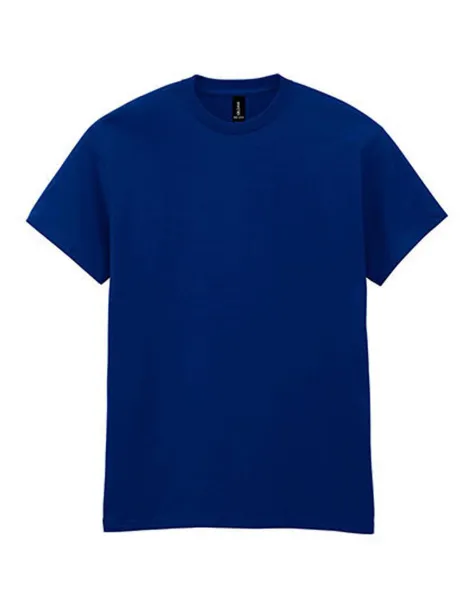  Heavy Cotton Adult T-Shirt - Gildan Fan Deep Royal