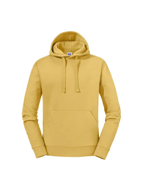  Klasičan muški hoodie, 280 g/m² - Russell  Mustard Yellow