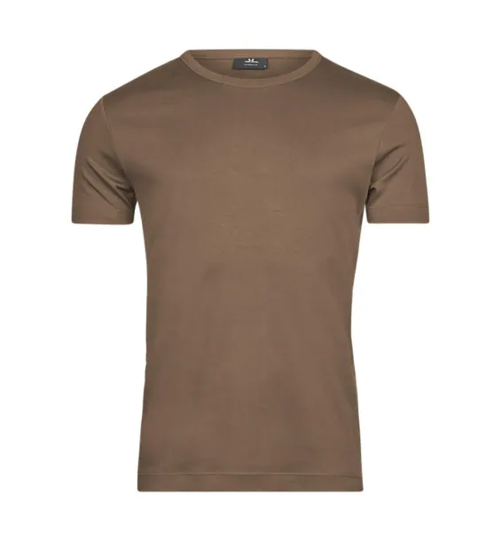  Muška interlock kratka majica, 220 g/m² - Tee Jays Wood