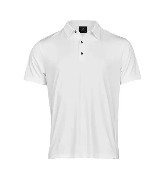  Sportska polo majica, 140 g/m² - Tee Jays Bijela