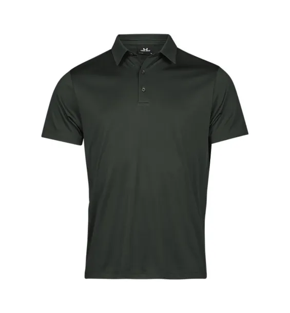  Luxury Sport Polo - Tee Jays Dark Green