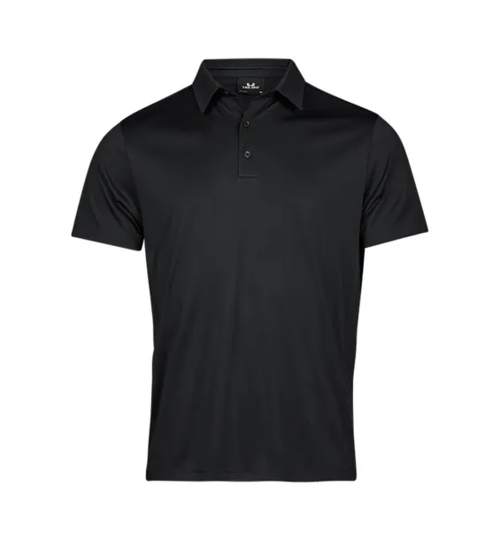  Sportska polo majica, 140 g/m² - Tee Jays Crna