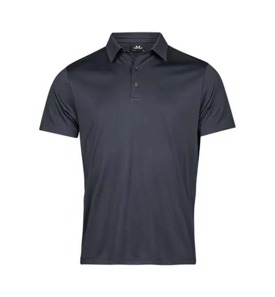  Luxury Sport Polo - Tee Jays Tamno siva